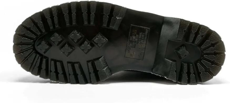 Dr. Martens Jadon laarzen met plateauzool Zwart - Foto 5