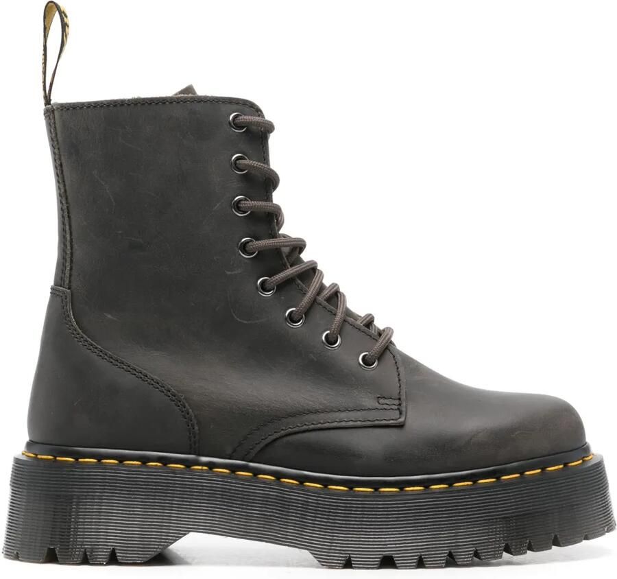 Dr. Martens Jadon laarzen Zwart