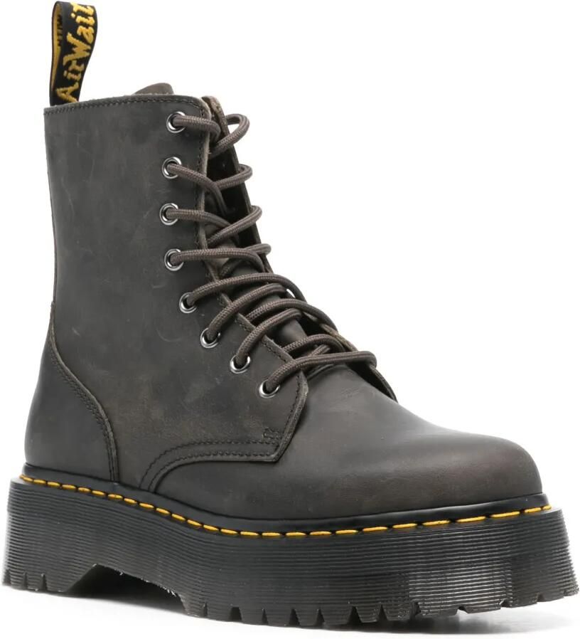Dr. Martens Jadon laarzen Zwart - Foto 2