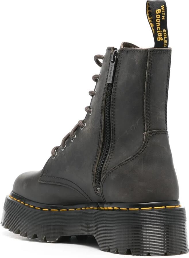 Dr. Martens Jadon laarzen Zwart - Foto 3