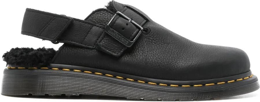 Dr. Martens Jorge II sandalen Zwart