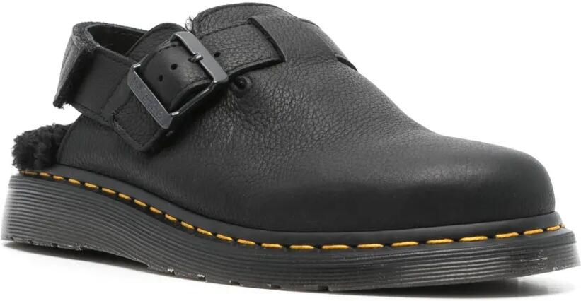Dr. Martens Jorge II sandalen Zwart - Foto 3