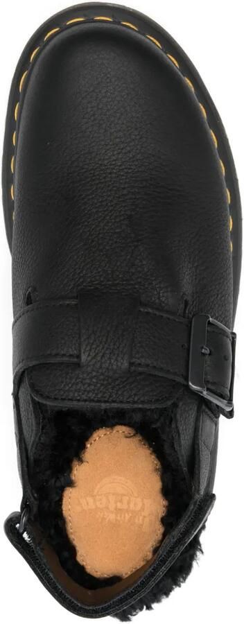 Dr. Martens Jorge II sandalen Zwart - Foto 4
