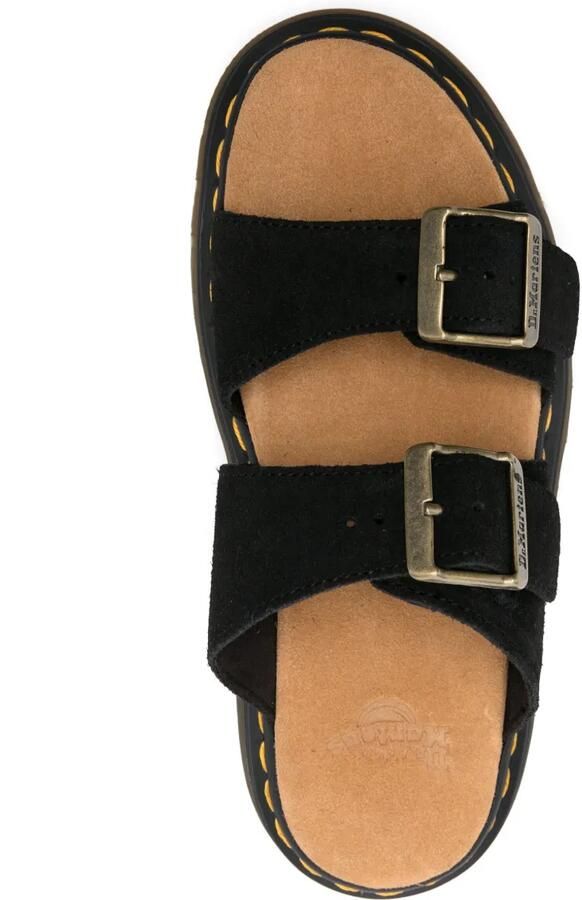 Dr. Martens Josef sandalen Zwart - Foto 2