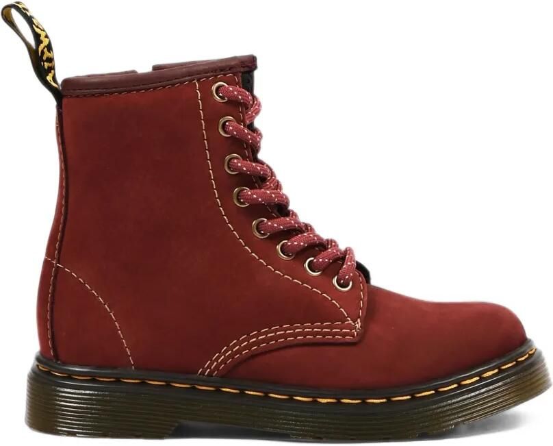 Dr. Martens Kids 1460 ankle boots Rood - Foto 5