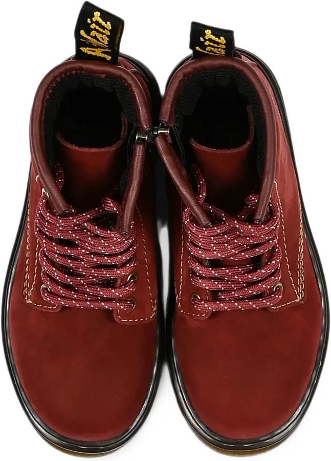 Dr. Martens Kids 1460 ankle boots Rood - Foto 3