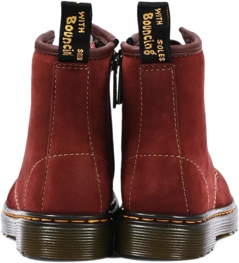 Dr. Martens Kids 1460 ankle boots Rood - Foto 2