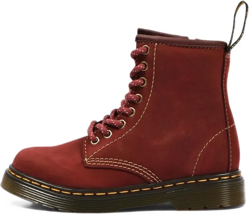 Dr. Martens Kids 1460 ankle boots Rood - Foto 4