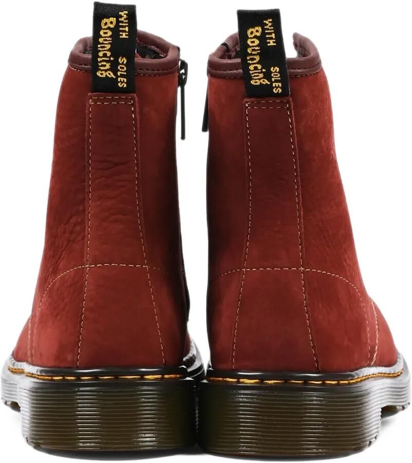 Dr. Martens Kids 1460 ankle boots Rood - Foto 2