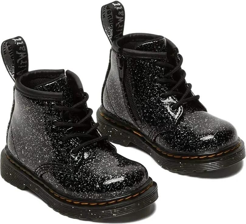 Dr. Martens Kids 1460 laarzen Zwart