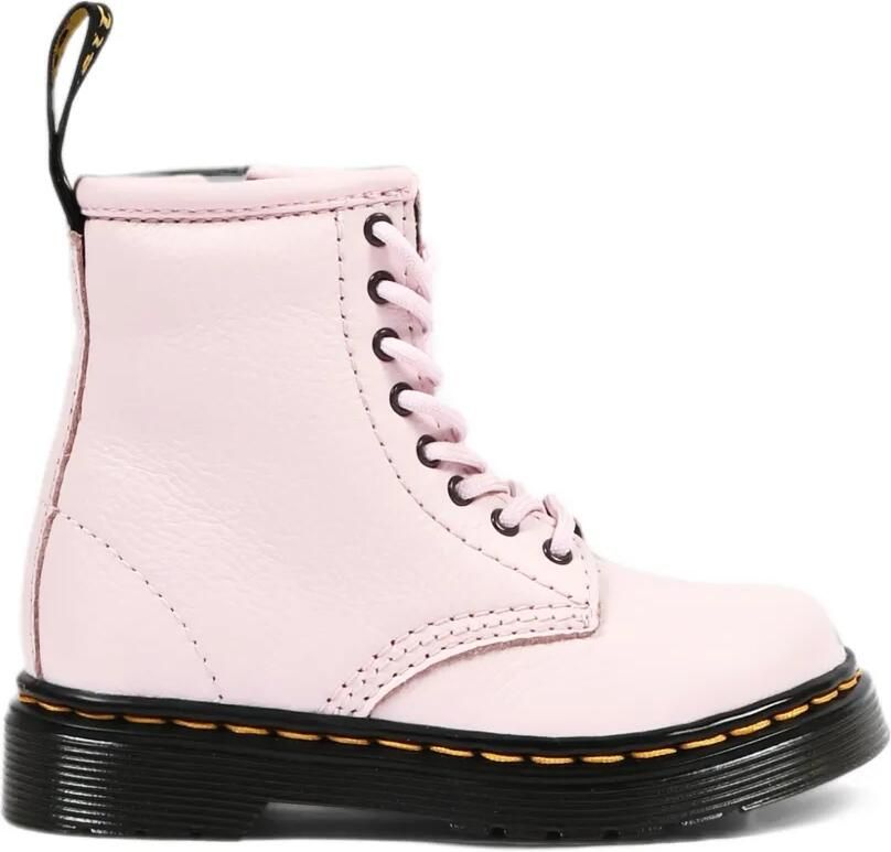 Dr. Martens Kids 1460 leather boots Roze - Foto 5