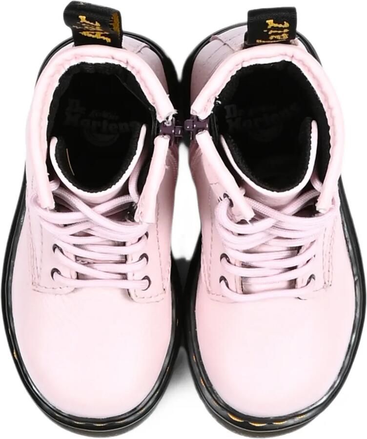 Dr. Martens Kids 1460 leather boots Roze - Foto 3