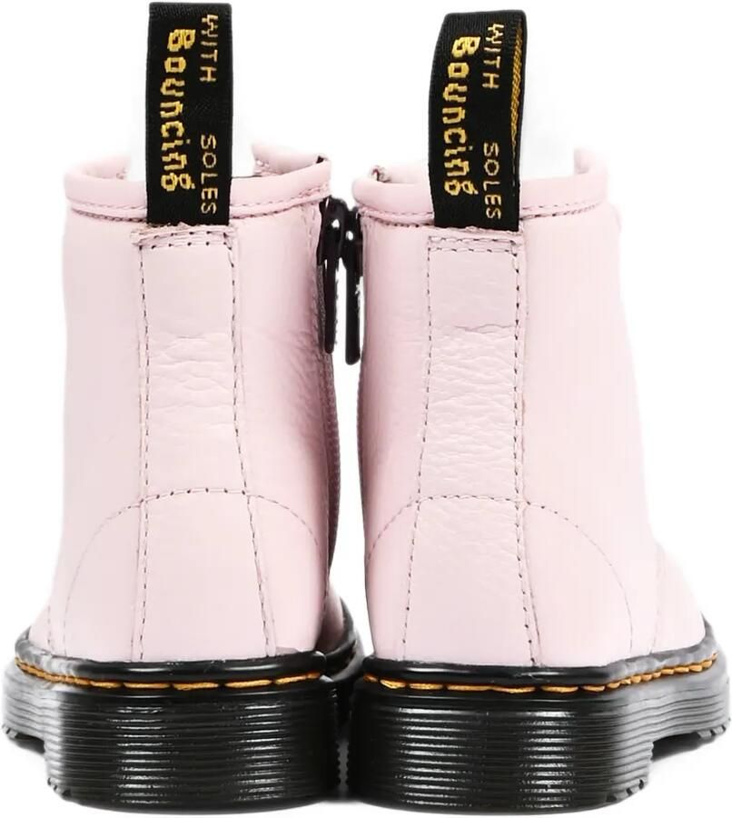Dr. Martens Kids 1460 leather boots Roze - Foto 2