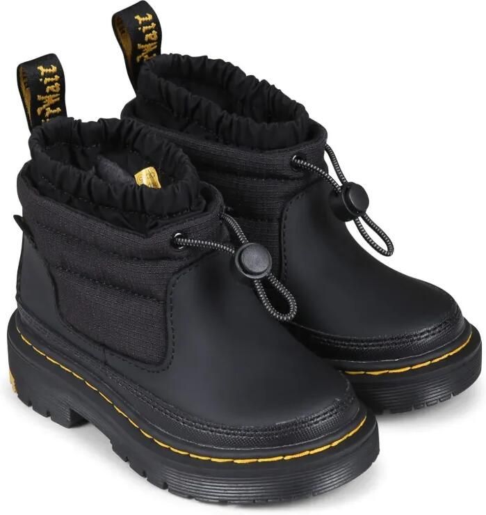 Dr. Martens Kids Cullen enkellaarzen Zwart