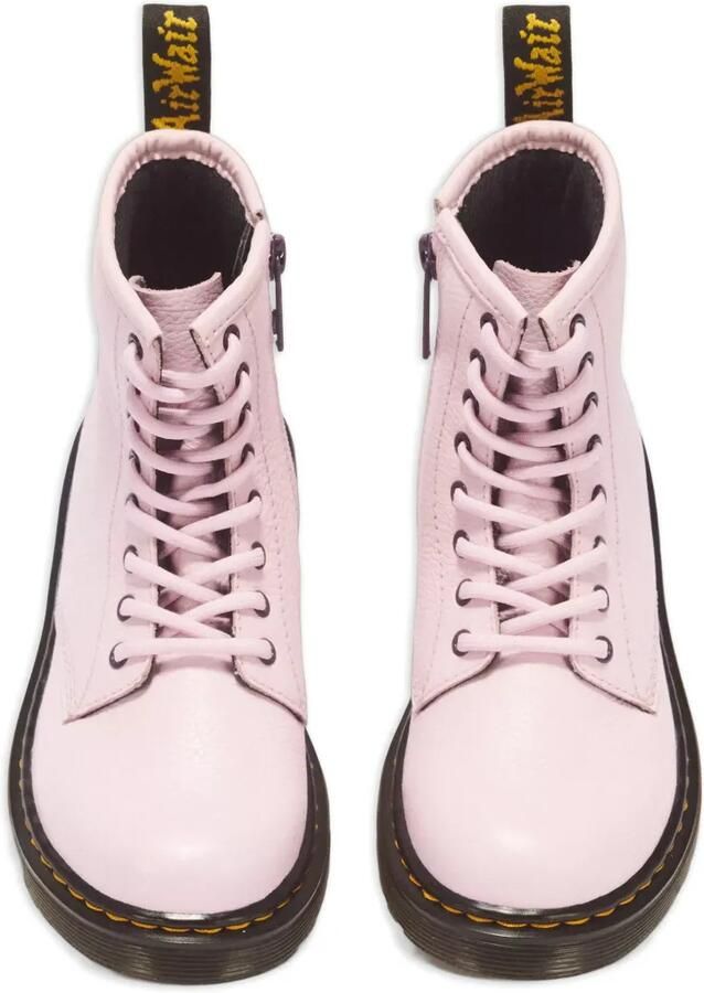 Dr. Martens Kids Virginia enkellaarzen Roze - Foto 2