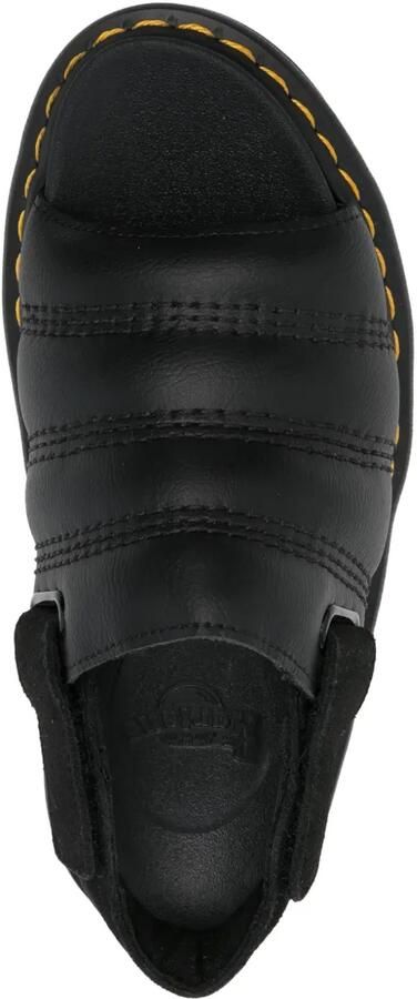 Dr. Martens Kole Athena sandalen Zwart - Foto 5