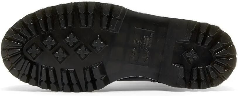Dr. Martens Laarzen met plateauzool Zwart - Foto 4