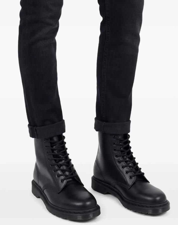 Dr. Martens lace-up boots Zwart - Foto 2