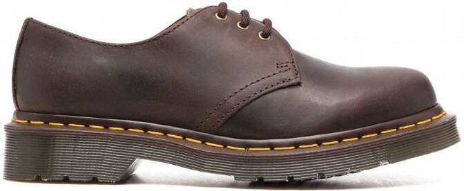 Dr. Martens Loafers met veters Bruin