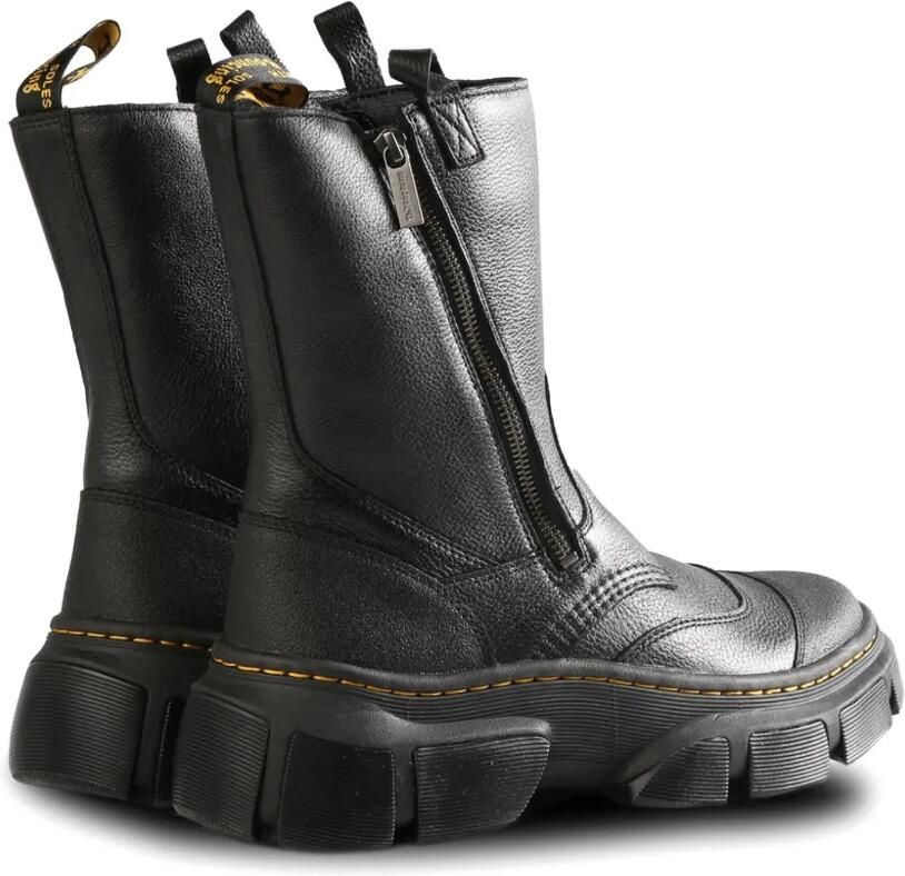 Dr. Martens leather boots Zwart - Foto 2