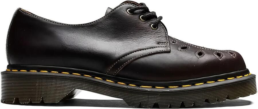 Dr. Martens Leren laarzen Bruin