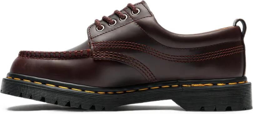 Dr. Martens Leren loafers Bruin - Foto 4