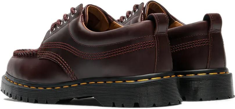 Dr. Martens Leren loafers Bruin - Foto 3