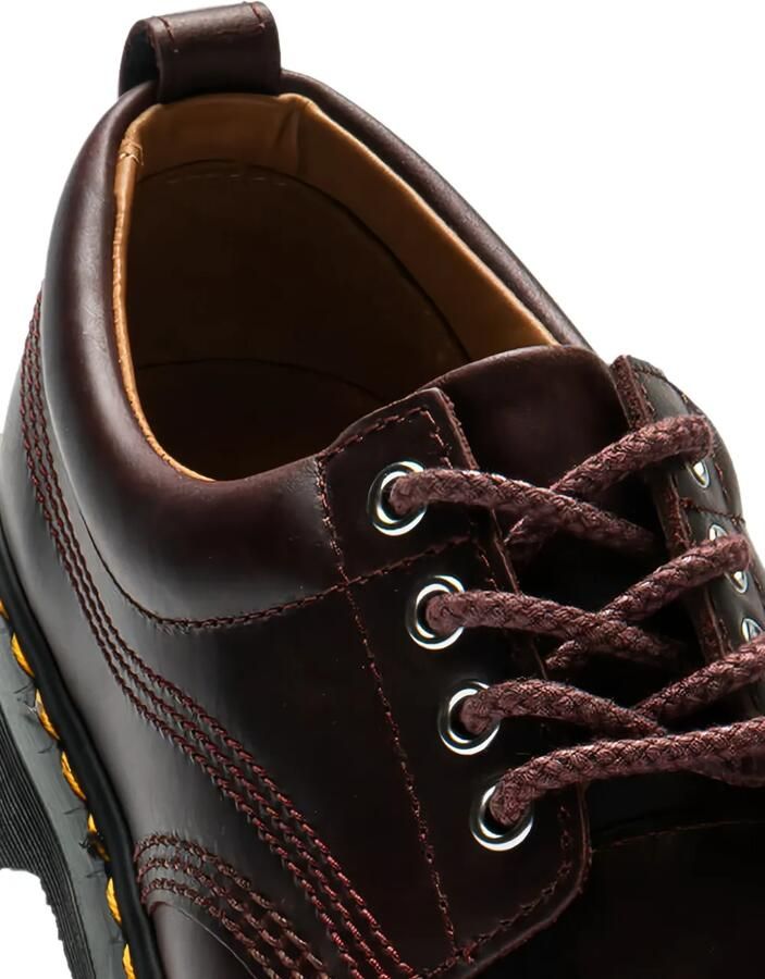 Dr. Martens Leren loafers Bruin - Foto 2