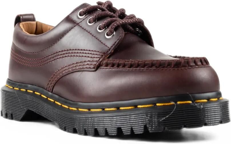 Dr. Martens Leren loafers Bruin - Foto 2