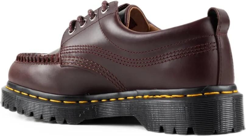 Dr. Martens Leren loafers Bruin - Foto 3
