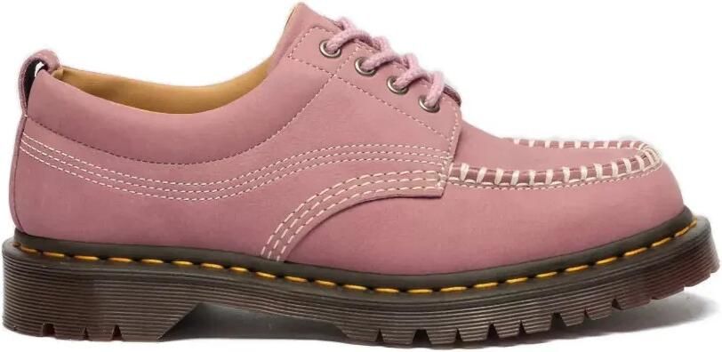 Dr. Martens Lowell bootschoenen met veters Roze