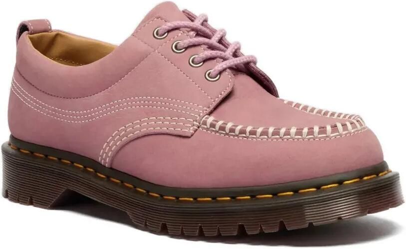 Dr. Martens Lowell bootschoenen met veters Roze - Foto 4