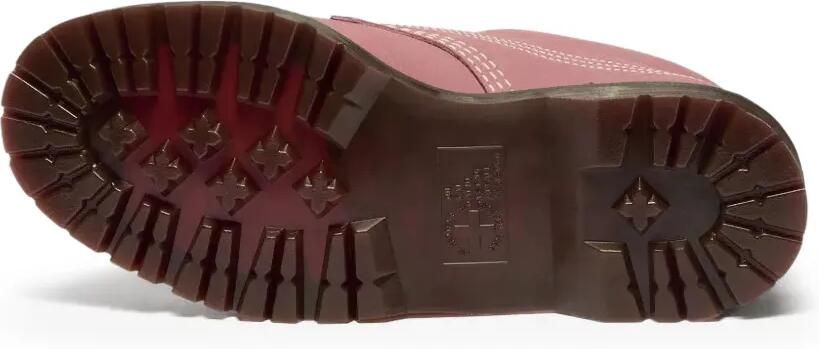Dr. Martens Lowell bootschoenen met veters Roze - Foto 5
