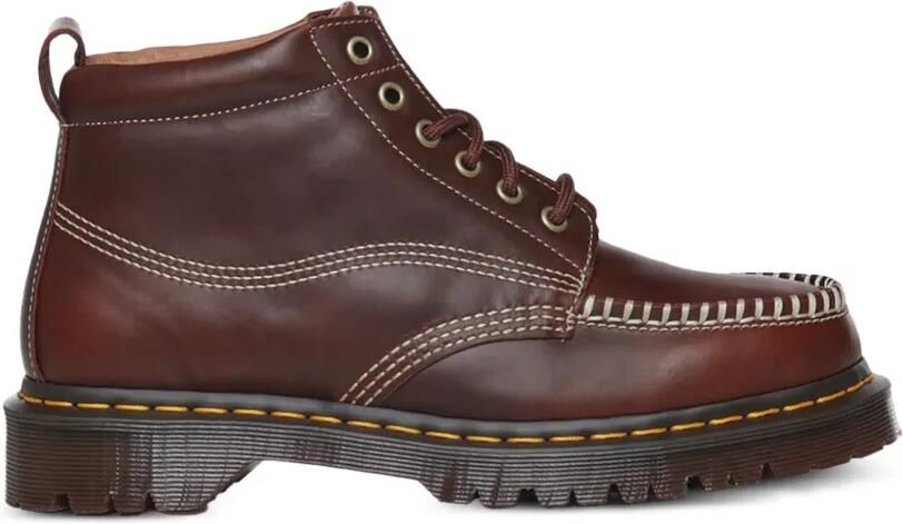 Dr. Martens Lowell Chukka bikerlaarzen Bruin