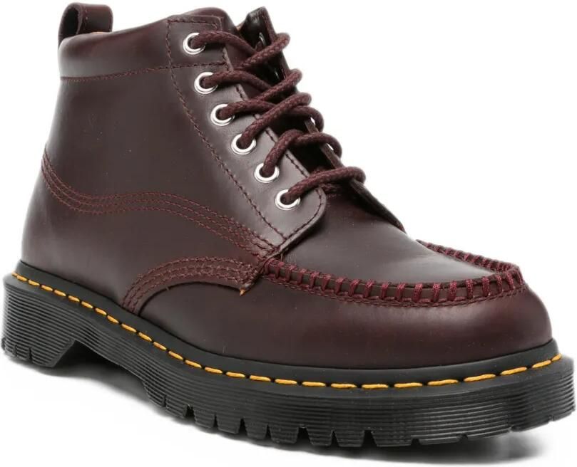 Dr. Martens Lowell Chukka boots Bruin - Foto 2