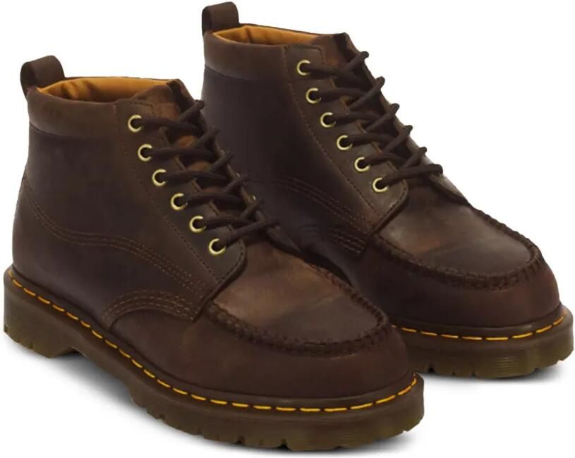 Dr. Martens Lowell Chukka laarzen Bruin - Foto 3