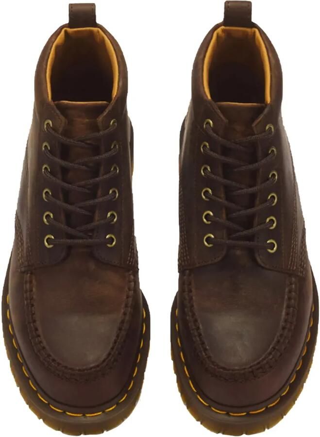 Dr. Martens Lowell Chukka laarzen Bruin - Foto 2