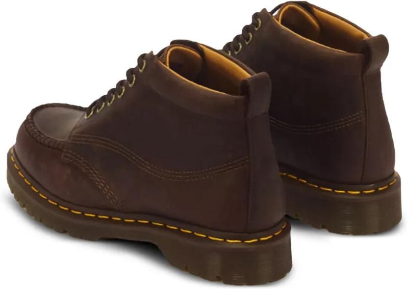 Dr. Martens Lowell Chukka laarzen Bruin - Foto 4