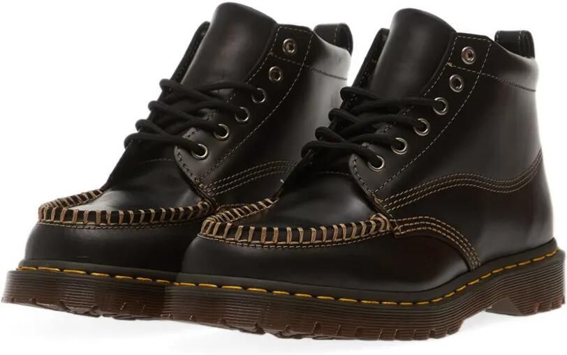 Dr. Martens Lowell Chukka ankle boots Zwart