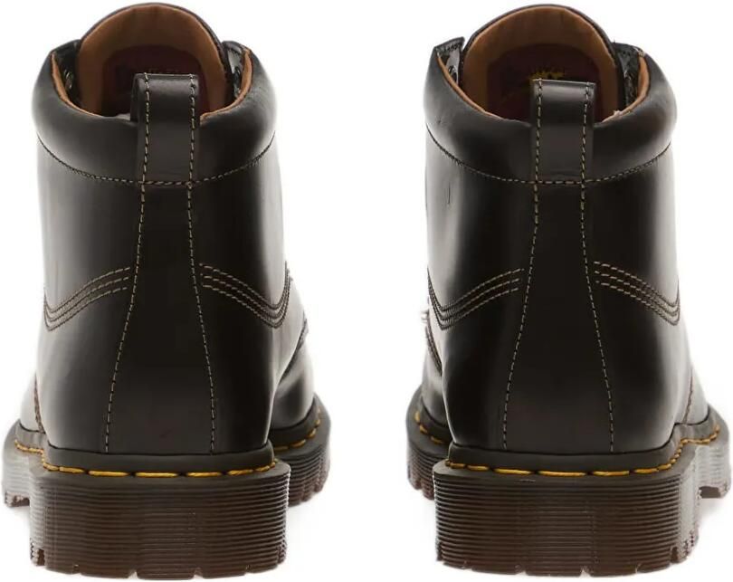 Dr. Martens Lowell Chukka laarzen met stikseldetail Zwart - Foto 2