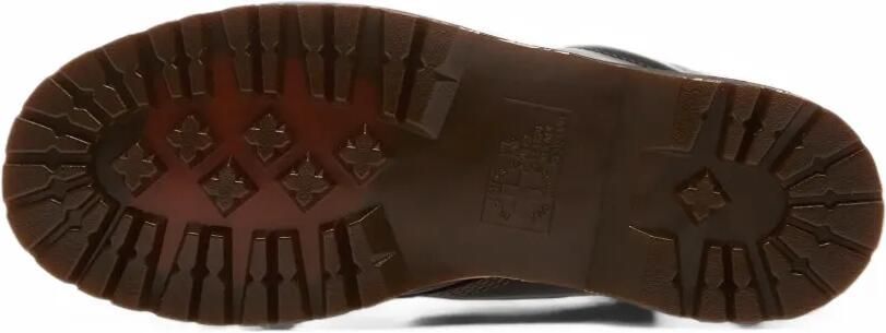 Dr. Martens Lowell Chukka laarzen met stikseldetail Zwart - Foto 4