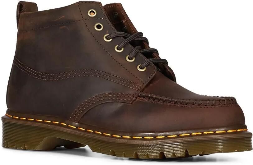 Dr. Martens Lowell Chukka veterlaarzen met moc-neus Bruin - Foto 2