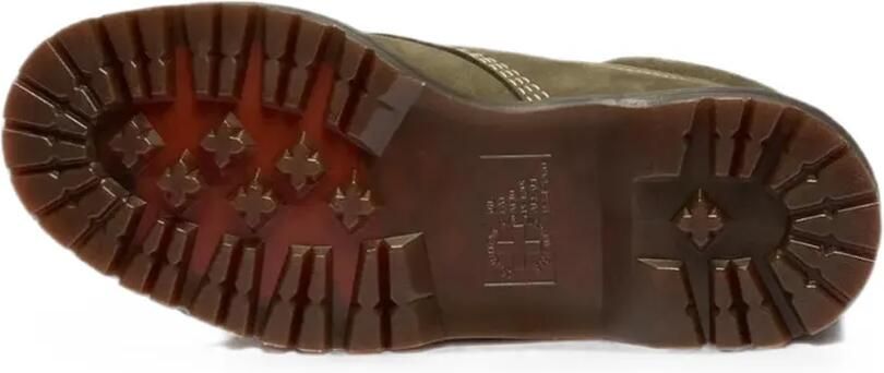 Dr. Martens Lowell Chukka nubuck enkellaarzen Groen - Foto 5