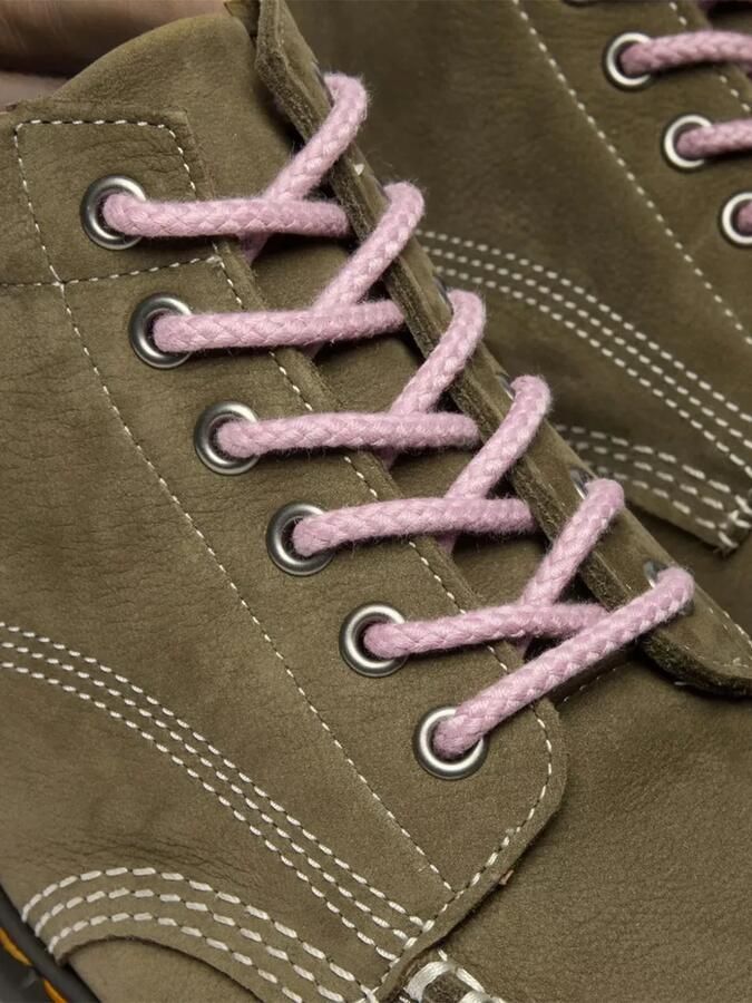 Dr. Martens Lowell Chukka nubuck enkellaarzen Groen - Foto 2