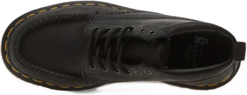Dr. Martens Lowell Chukka round-toe boots Zwart