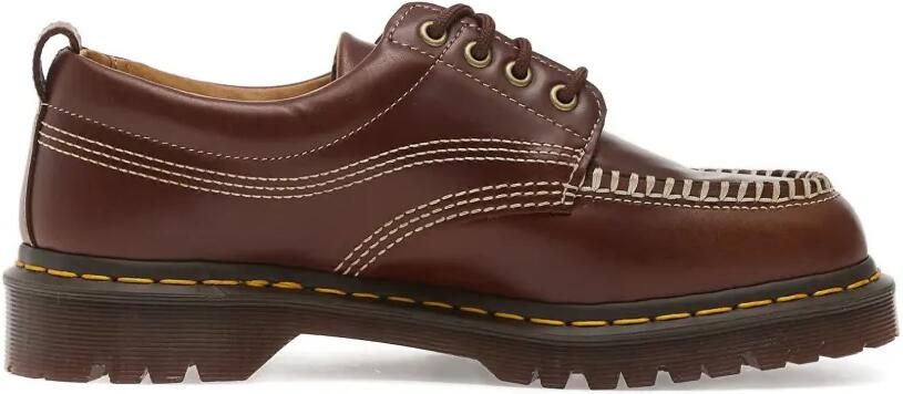 Dr. Martens Lowell derby schoenen Bruin