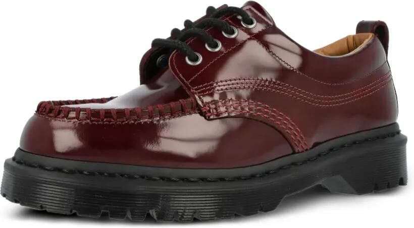 Dr. Martens Lowell leren Oxford schoenen Rood - Foto 2