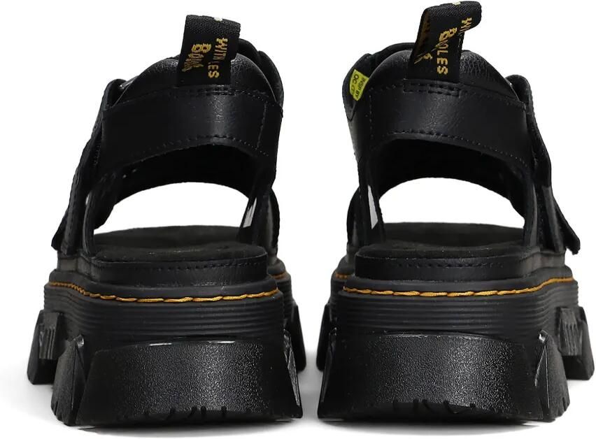 Dr. Martens Mattison 3 sandalen Zwart - Foto 3