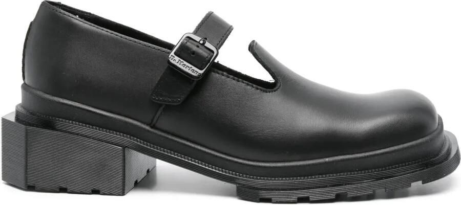 Dr. Martens Maybole gespschoenen Zwart
