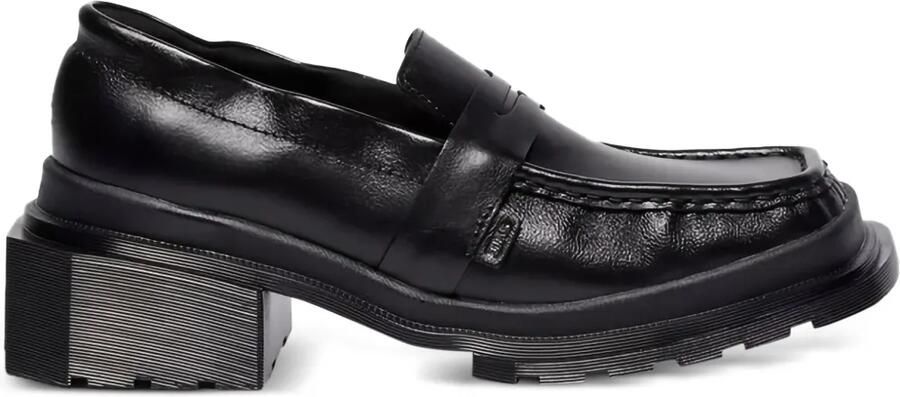 Dr. Martens Maybole loafers Zwart